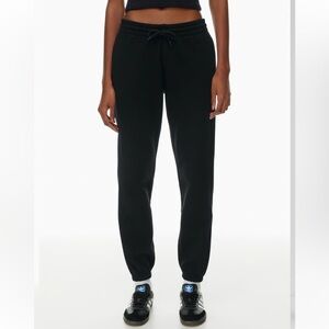 TNA Sweatfleece Cozy Fleece Boyfriend Fit Sweatpants XS